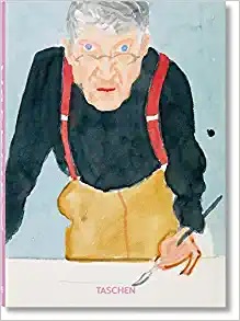 David Hockney. a Chronology. 40th Anniversary Edition